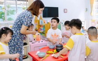 Hướng dẫn triển khai thí điểm Chương trình giáo dục mầm non mới năm học 2026-2027