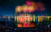 Lịch thi đấu LỄ HỘI PHÁO HOA QUỐC TẾ ĐÀ NẴNG DIFF 2026