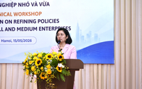 Sửa Luật Hỗ trợ doanh nghiệp nhỏ và vừa: Ưu tiên nâng cao năng suất lao động, khả năng tham gia chuỗi giá trị của doanh nghiệp
