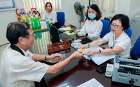 Từ 1/7, tăng lương hưu và trợ cấp bảo hiểm xã hội