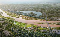 Chi tiết 9 CỰC TĂNG TRƯỞNG của THỦ ĐÔ HÀ NỘI trong QUY HOẠCH THỦ ĐÔ