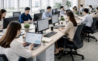SẮP XẾP BỘ MÁY: ĐIỀU KIỆN, TIÊU CHUẨN tiếp nhận CÁN BỘ KHÔNG CHUYÊN TRÁCH vào CÔNG CHỨC