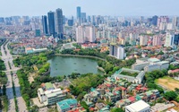 Quy hoạch VÙNG THỦ ĐÔ HÀ NỘI và HỆ THỐNG ĐÔ THỊ VỆ TINH