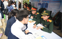 Hướng dẫn xét tuyển đào tạo đại học, cao đẳng quân sự  tại các trường Quân đội năm 2026