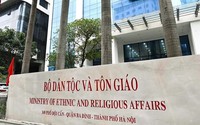 Bộ Dân tộc và Tôn giáo đề xuất thành lập 01 Cục loại 2, đổi tên Học viện Dân tộc