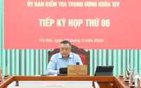 Ủy ban Kiểm tra Trung ương CẢNH CÁO 8 cán bộ; đề nghị kỷ luật 3 cán bộ