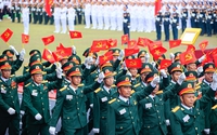 Dự thảo Nghị định về chế độ trợ cấp 1 lần khi thôi phục vụ trong Quân đội