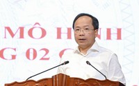 Khẩn trương sắp xếp thôn, tổ dân phố, cán bộ cấp cơ sở