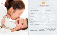 Chuyển từ "quản lý thụ động" sang "phục vụ chủ động" với các quy định về đăng ký khai sinh, khai tử chủ động