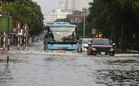 Kế hoạch chống ngập úng nội thành Hà Nội năm 2026
