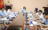 Rà soát tiến độ xây dựng Thông tư quy định về hoạt động tiêm chủng