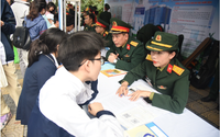 Hướng dẫn thí sinh dự thi Đánh giá năng lực tuyển sinh đại học khối trường Quân đội 2026