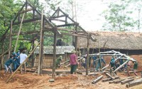 Hướng dẫn quy trình, công nhận hộ nghèo, hộ cận nghèo theo chuẩn nghèo