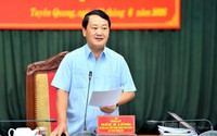 Khẩn trương sắp xếp, sáp nhập thôn, tổ dân phố; kiện toàn nhân sự cấp xã