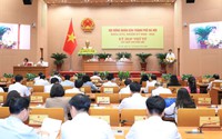 QUY ĐỊNH MỚI về cơ quan chuyên môn, tổ chức hành chính; nhân sự Ủy viên UBND các cấp của Hà Nội