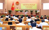 Nghị quyết quy hoạch đô thị, nông thôn và kiến trúc theo Luật Thủ đô
