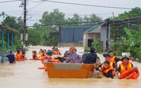 Văn bản hợp nhất 68/VBHN-BNNMT về xử phạt vi phạm hành chính lĩnh vực phòng chống thiên tai