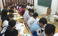 Dự kiến mức phạt hành vi vi phạm quy định về quản lý và tổ chức dạy thêm, học thêm