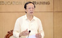 TIẾP TỤC SẮP XẾP MẠNG LƯỚI TRƯỜNG LỚP: Thí điểm tại 15 địa phương trước tháng 12/2026; triển khai đại trà trong quý I/2027