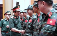 Bộ Quốc phòng xuất quân tham gia cứu nạn, hỗ trợ khắc phục hậu quả thảm họa động đất tại Venezuela