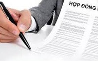 Hợp đồng công việc trong đơn vị sự nghiệp công lập: Hình thức, loại và thời hạn hợp đồng