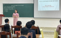 Đề xuất giảng viên trường chính trị, đào tạo, bồi dưỡng xếp lương gắn trực tiếp với bậc nghề nghiệp được giao