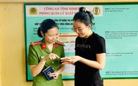 Thủ tục cấp hộ chiếu phổ thông ở trong nước (tại Công an cấp tỉnh)