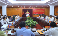Đẩy nhanh tiến độ giải ngân vốn đầu tư công, thay thế ngay cán bộ không đáp ứng yêu cầu