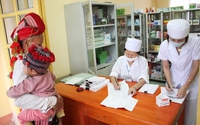 Y tế cơ sở cung ứng dịch vụ chăm sóc mẹ và bé; tổ chức tập dưỡng sinh;...