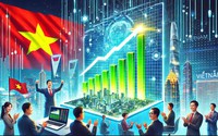DOANH NHÂN VIỆT NAM VÀ KHÁT VỌNG XÂY DỰNG CÁC TẬP ĐOÀN MANG THƯƠNG HIỆU QUỐC GIA