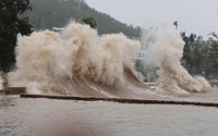 Tin BÃO SỐ 1 - MAYSAK; CẢNH BÁO MƯA LỚN và các CHỈ ĐẠO ỨNG PHÓ