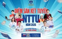 Điểm sàn tuyển sinh 2026 Trường Đại học Nguyễn Tất Thành