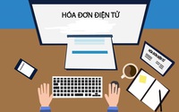 Nhận tiền hoa hồng từ nước ngoài về qua chuyển khoản, thời điểm ghi nhận doanh thu và xuất hóa đơn được xác định khi nào?