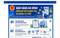 Bán hàng đa kênh: Đừng bỏ sót doanh thu và nghĩa vụ thuế