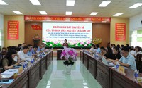 SẮP XẾP TRẠM Y TẾ: Khẩn trương kiện toàn bộ máy, bổ nhiệm nhân sự lãnh đạo, thu hút bác sĩ về cơ sở