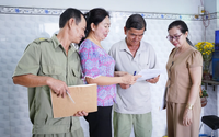 Quy trình cho thôi làm Trưởng khu phố, ấp, thôn, khu dân cư