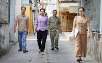 Quy trình bầu Trưởng khu phố, ấp, thôn, khu dân cư