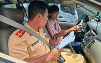 Những ĐIỂM MỚI trong sát hạch lái xe