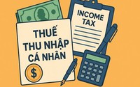 Quy định quyết toán thuế thu nhập cá nhân