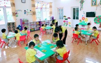 Quy chế tổ chức, hoạt động nhóm trẻ, lớp mẫu giáo, mầm non độc lập tư thục