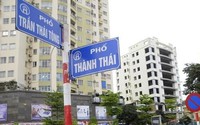 Thí điểm tổ chức không gian văn hóa, tuyến phố đi bộ phố Thành Thái, phường Cầu Giấy, Hà Nội