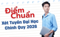 Điểm chuẩn Trường Đại học Tây Đô 2026