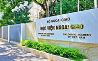 Điểm chuẩn Học viện Ngoại giao 2026