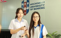 Điểm chuẩn Trường Đại học Ngân hàng TPHCM 2026