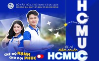 Điểm chuẩn Trường Đại học Văn hóa TPHCM 2026