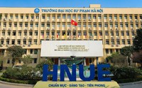 Điểm chuẩn Trường Đại học Sư phạm Hà Nội 2026