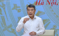 Thủ tướng Lê Minh Hưng làm việc với Ngân hàng Nhà nước và hệ thống các tổ chức tín dụng
