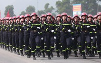 Điểm chuẩn 2026 Học viện Phòng cháy chữa cháy và Cứu nạn cứu hộ, cao nhất 24 điểm