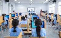 Đề xuất trường THCS, THPT tổ chức kiểm tra, đánh giá định kì bằng bài kiểm tra trên máy tính