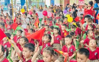 Hướng dẫn tổ chức, hoạt động của các trường mầm non sau sắp xếp, sáp nhập